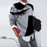 Sophie - Maglione caldo da donna