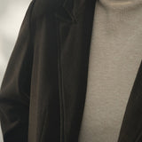 Blazer monopetto vintage