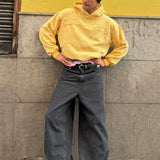 Felpa con cappuccio casual a maniche lunghe con lettere 3D solide