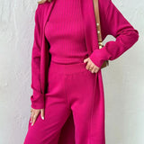 Set lussuoso, elegante, confortevole e sofisticato per le donne