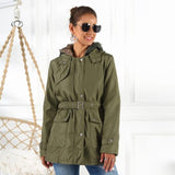 Helma - Giacca invernale alla moda (antivento e idrorepellente)