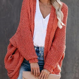 Delilah - Cardigan caldo e morbido