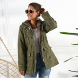 Helma - Giacca invernale alla moda (antivento e idrorepellente)