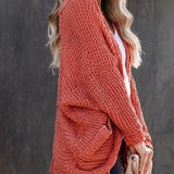 Delilah - Cardigan caldo e morbido