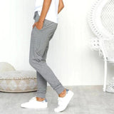 Britney - Eleganti pantaloni a righe