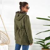 Helma - Giacca invernale alla moda (antivento e idrorepellente)