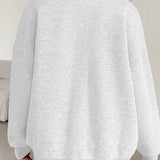 Giacca bomber casual slim fit