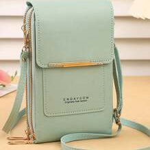 Ella - Borsa a tracolla premium con un tocco