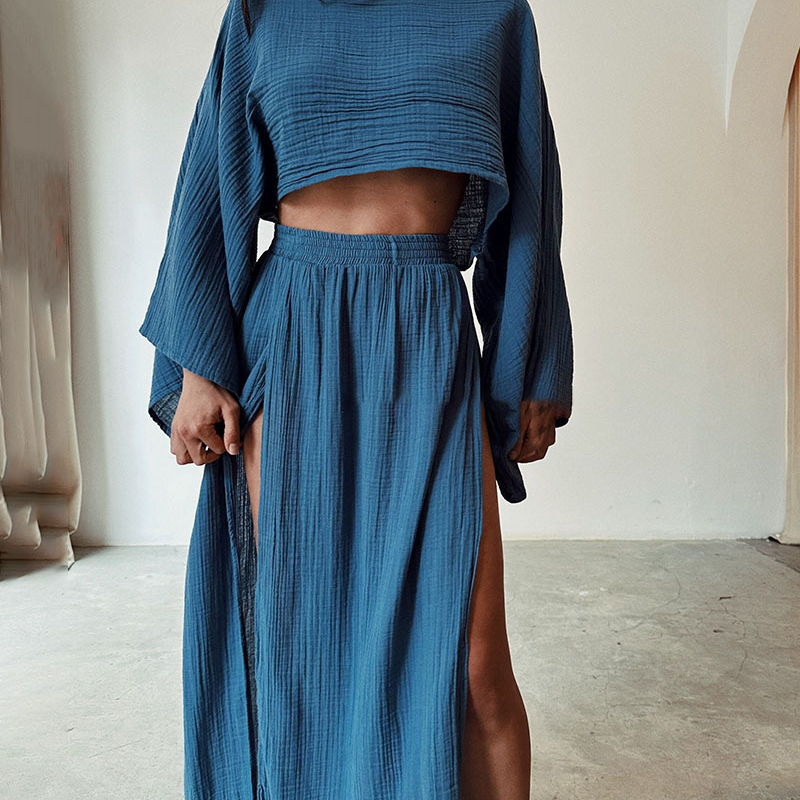 Set di biancheria Mia - Elegante e traspirante