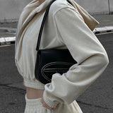 Completo da jogging da donna - Giacca corta con zip e cappuccio - Pantaloni a vita alta