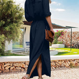 Dura - L'abito ampio e casual