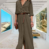 Dura - L'abito ampio e casual