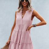 Liva - Elegante mini abito per l'estate