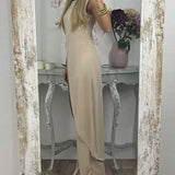 Lara - Elegante completo estivo in due pezzi