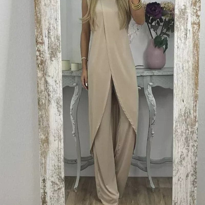 Lara - Elegante completo estivo in due pezzi