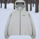 Giacca invernale da avventura elegante, comoda e resistente per uomo e donna