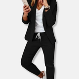 Paola Elegante e Comodo Completo Due Pezzi | Completo Due Pezzi