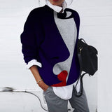 Sophie - Maglione caldo da donna