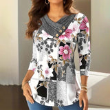 Britta - Splendida camicetta nella forma e nel colore