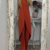 Lara - Elegante completo estivo in due pezzi