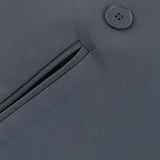 Elegante blazer floreale