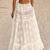 Completo canotta corta Pure Desire con gonna a vita alta