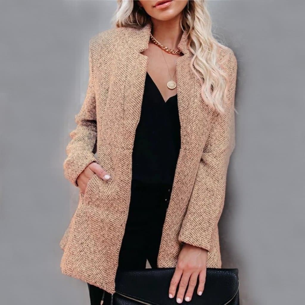 Helen - Giacca invernale calda ed elegante