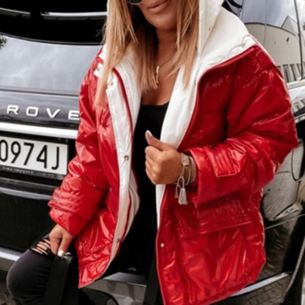 Zuri - Giacca primaverile impermeabile