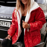 Zuri - Giacca primaverile impermeabile