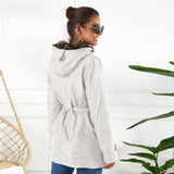 Helma - Giacca invernale alla moda (antivento e idrorepellente)