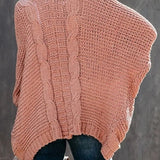 Delilah - Cardigan caldo e morbido