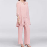 Nathalie - Set premium da tre pezzi per donna