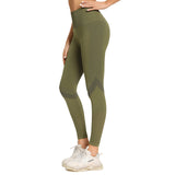 Eleganti leggings da fitness da donna: aderenti, elastici e traspiranti