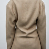 Blazer elegante dalla vestibilità ampia