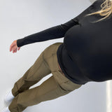 Carina – Pantaloni a vita alta eleganti e comodi