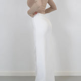 Carina – Pantaloni a vita alta eleganti e comodi