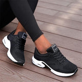 Sneakers da donna - Mesh traspirante - Comfort ammortizzato - Suola antiscivolo