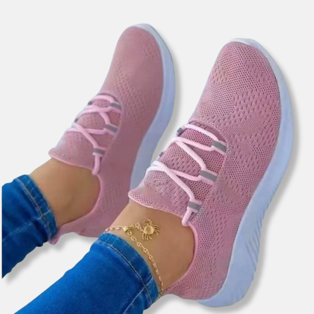 Sneakers traspiranti Sophia | Suola antiscivolo e comoda da donna