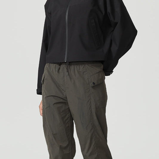 Giacca antivento impermeabile e comoda