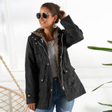 Helma - Giacca invernale alla moda (antivento e idrorepellente)