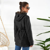 Helma - Giacca invernale alla moda (antivento e idrorepellente)