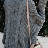 Delilah - Cardigan caldo e morbido