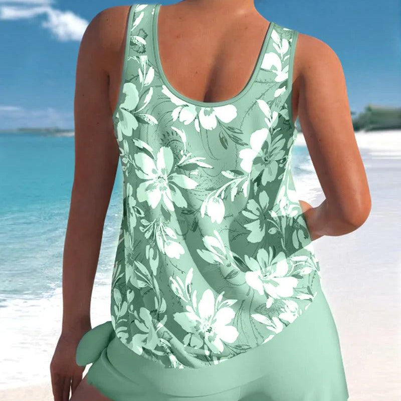 Tankini alla moda per donna - Comodo ed elegante