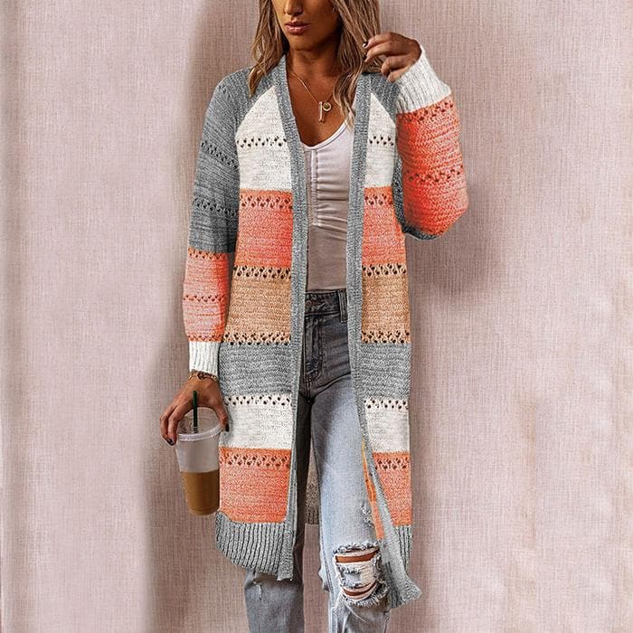 Benthe - Gilet in maglia alla moda