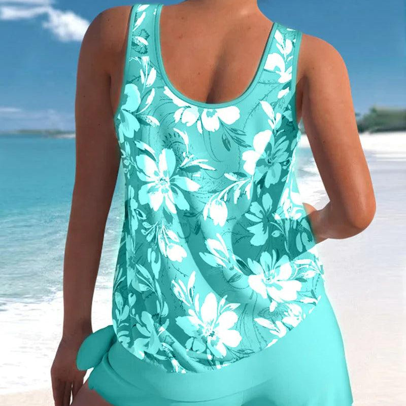 Tankini alla moda per donna - Comodo ed elegante