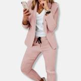 Paola Elegante e Comodo Completo Due Pezzi | Completo Due Pezzi