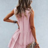 Liva - Elegante mini abito per l'estate