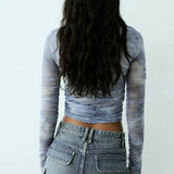 Lari - Gonna in denim di alta qualità