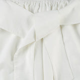 Pantaloni cargo con coulisse in stile street