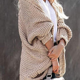 Delilah - Cardigan caldo e morbido